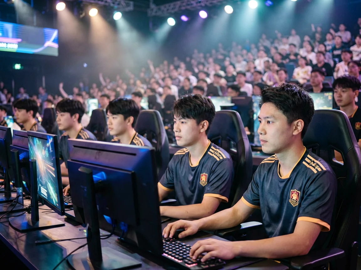 TeamVitality征战2026MSI全力向赛事冠军